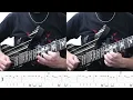 Avenged Sevenfold - Critical Acclaim (Guitar Cover + TABS)