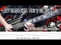 Download Lagu Avenged Sevenfold - Critical Acclaim (Guitar Cover + TABS)