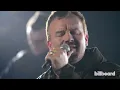 Casting Crowns - "Praise You In This Storm" LIVE Billboard Studio Session