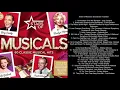 Stars Of Musicals Soundtrack Tracklist | OST Tracklist 🍎