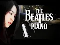 Download Lagu While My Guitar Gently Weeps (The Beatles) Piano Cover by Sangah Noona