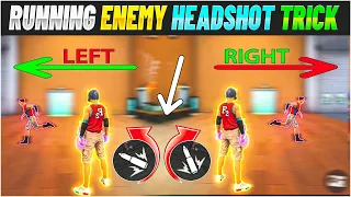 Download Running Enemy Headshot Trick || दौड़ते हुए Enemy को Headshot कैसे मारे || MP3