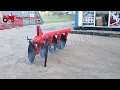 4 Disc Plough Available for Sale in Kitwe Zambia