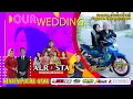 🔴LIVE ALROSTA DONGKREK II WEDDING KARISMA \u0026 HASAN II ALFA AUDIO RT 1 (Mr.Landho) II AA MEDIA PUSAT