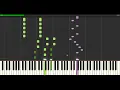 Piano Cover - Time Leap by Aero Chord (Shortened)