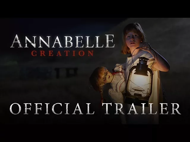 ANNABELLE: CREATION - Official Trailer 2