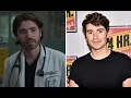The Good Doctor cast Who is Noah Galvin Actor promoted to season 5 regular