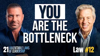 Stop Being the Bottleneck in Your Own Team — John Maxwell
