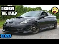 Does the Toyota Celica Actually Suck The Downfall of a Legend