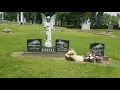 Forgotten in death--Mt Moro Cemetery--St joseph Missouri