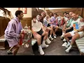Download Lagu Alcaraz’s Funny Locker Room Celebration after Winning Queen's 2025
