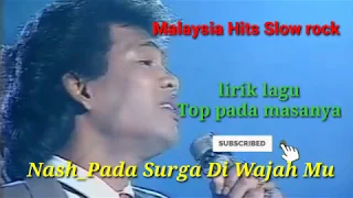Download lagu slow rock Malaysia, Nash_Pada Surga Di Wajah Mu MP3