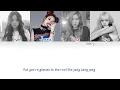 BLACKPINK - Boombayah (With English Rap) (Color Coded Han|Rom|Eng Lyrics) | mincy