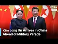 Download Lagu BREAKING: North Korea's Kim Jong Un Arrives in Beijing Ahead of Military Parade with Xi | AC1G