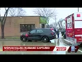 Suspect in Kenosha stabbing homicide arrested after shelter-in-place order