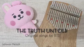 Download The Truth Untold by BTS - Kalimba Cover MP3