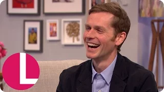 shaun evans on the pressures of playing a beloved character like morse lorraine