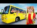 Download Lagu Diana Roma and Oliver Hiding in Boxes and Other funny kids stories