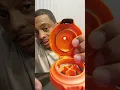 GATORADE SQUEEZE BOTTLE LEAKING TOP