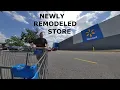Newly Remodeled Walmart Supercenter at 11250 E Colonial Dr in Orlando Florida - Store 890