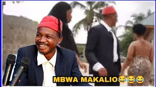 utacheka vituko kicheche og wa malaya ndoige akitoa siri ya mbwa makalio