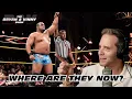 2018 NXT is a who s who of future AEW WWE stars Bryan Vinny Show