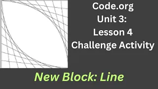 Code org Lesson 4 Challenge - New Block