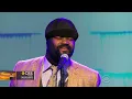 Gregory Porter: America's next great jazz singer