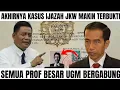 MAKIN TERBUKTI KASUS IJASAH JKW ! ALUMNI UGM BERGABUNG BONGKAR IJASAH, IBU OVA GAK USAH BASI²