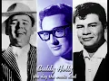 Buddy Holly - Rock around with Ollie Vee