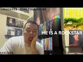 Download Lagu LEMONADE LOUIS TOMLINSON REACTION | HE IS A ROCKSTAR 😍 LT3 HOW DID I GET HERE? LEAD SINGLE