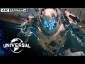 Pacific Rim Uprising Infected Drone Attack in 4K R