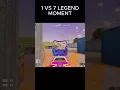 Download Lagu 1 vs 7 Legend Moment️☠️#bloodstrike #bloodstrikemobile #bloodstrikeclips #gaming #fps #shorts #fyp