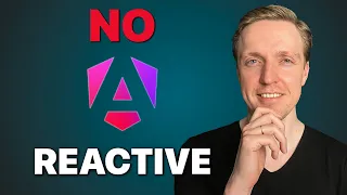 Angular Forms Are Changing Signals Replace Reactive