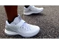 Adidas RG3 Energy Boost ON FEET