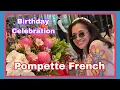 Download Lagu Mercy's Birthday Celebration | Pompette French Restaurant 