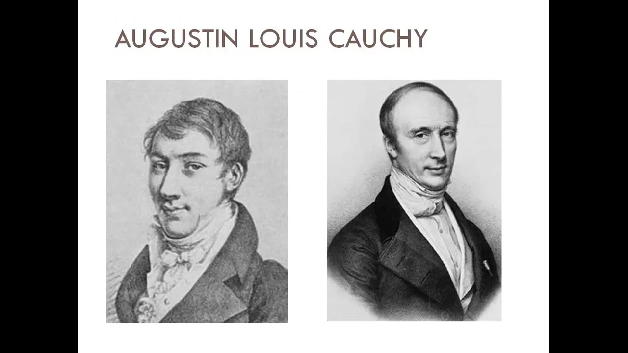 Famous Mathematicians