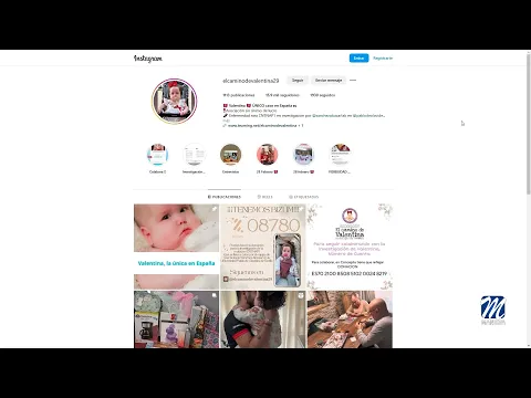 YouTube player
