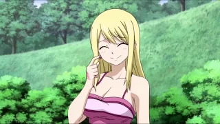AMV Lucy Heartfilia Tribute - One Woman Army