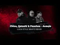Chico, Qatoshi & Paashee - Акація (Luga Style Beatz remix)