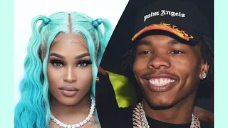 LIL BABY EXPOSED BY IG MODEL HE ASK FOR A BJ