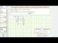 Ex Solve a Exponential Equation with Base e Using Logarithm Definition Multiple Steps