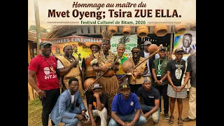 Festival Culturel de Bitam 🇬🇦 2026 | Hommage à Tsira ZUE ELLA par Scienty EKORO