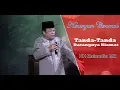 Download Lagu KH Zainudin MZ   Ceramah Tanda Tanda Kiamat