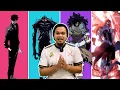 Lagu 8 Watak Yang Lebih Kuat Dari Rank - S