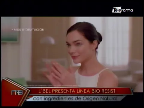 L´Bel presenta línea Bio Resist con ingredientes de origen natural