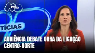 Situação das obras da ligação Centro-Norte é debatida na Alesc em audiência