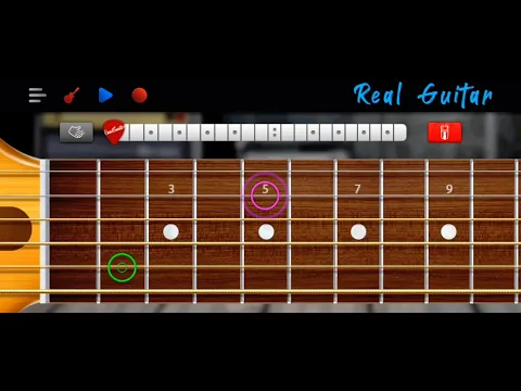 Download MP3 Tutorial Lagu Intro Sempurna‼️ - Real Guitar App