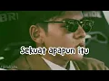 OST DARI JENDELA SMP (lirik)| Rio Febrian - Sudah Happy