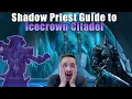 Shadow Priest ICC Strategy and Parsing Guide